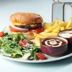 Beef Cheese Burger